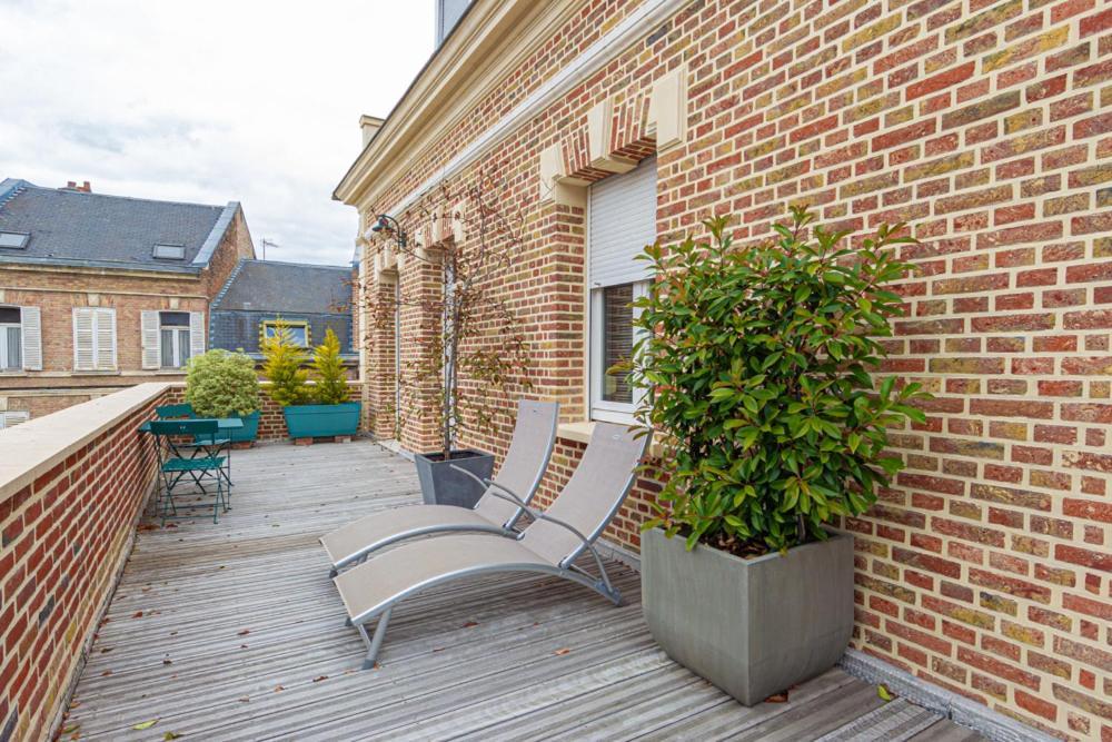 Maison Longuevie Amiens Exterior photo
