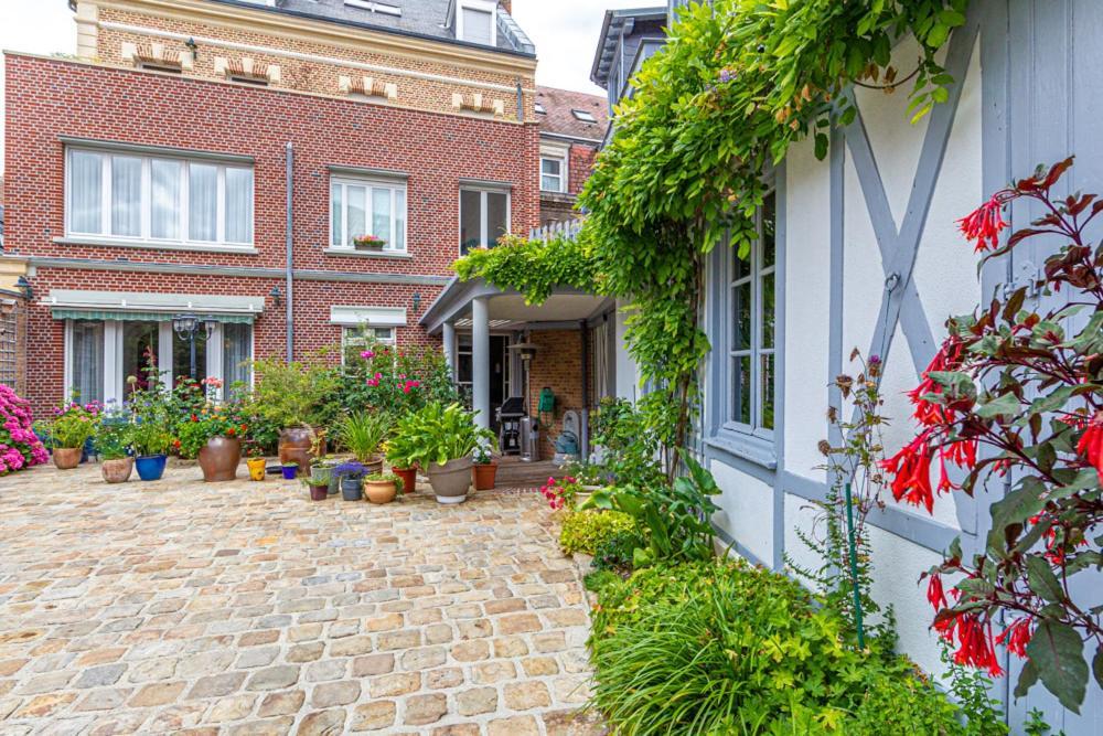 Maison Longuevie Amiens Exterior photo