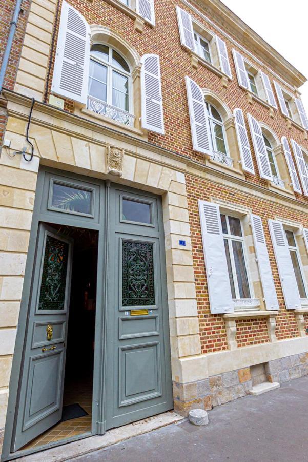Maison Longuevie Amiens Exterior photo