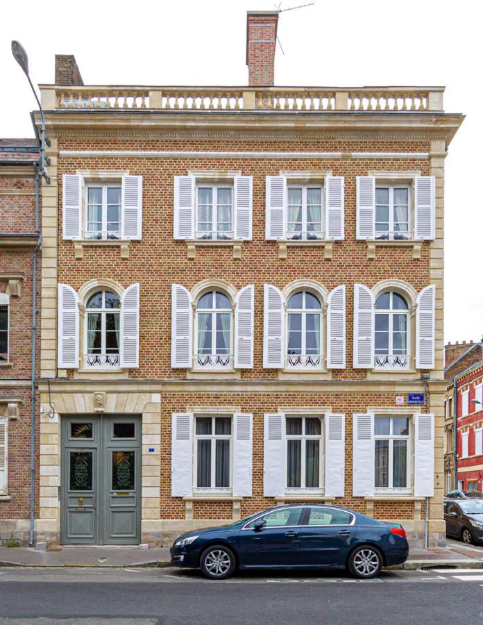 Maison Longuevie Amiens Exterior photo